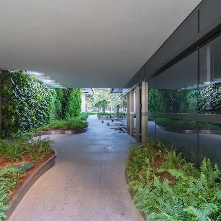 דירות סאו פאולו Studio Vista Para Cidade מראה חיצוני תמונה