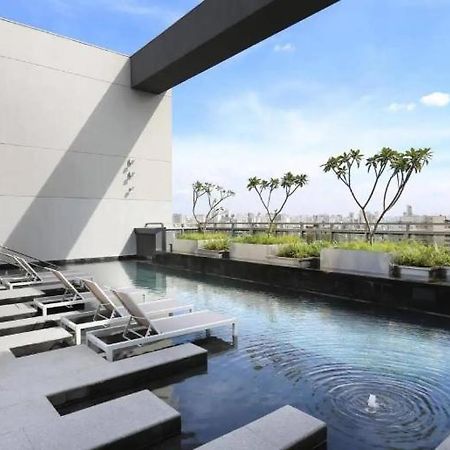 דירות סאו פאולו Studio Vista Para Cidade מראה חיצוני תמונה