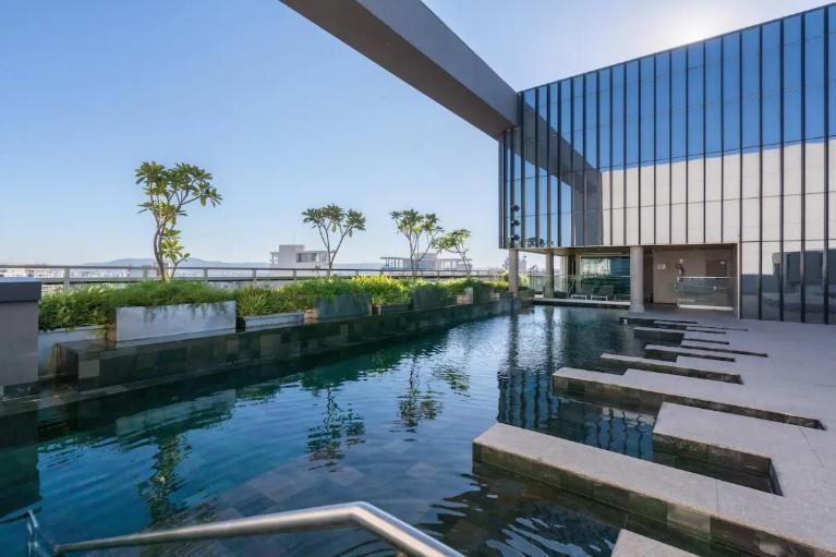 דירות סאו פאולו Studio Vista Para Cidade מראה חיצוני תמונה