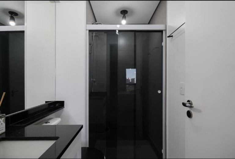 דירות סאו פאולו Studio Vista Para Cidade מראה חיצוני תמונה