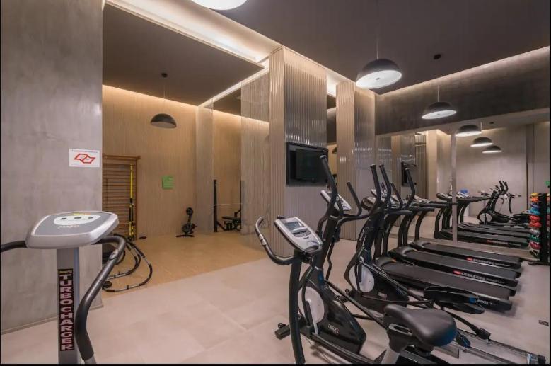 דירות סאו פאולו Studio Vista Para Cidade מראה חיצוני תמונה