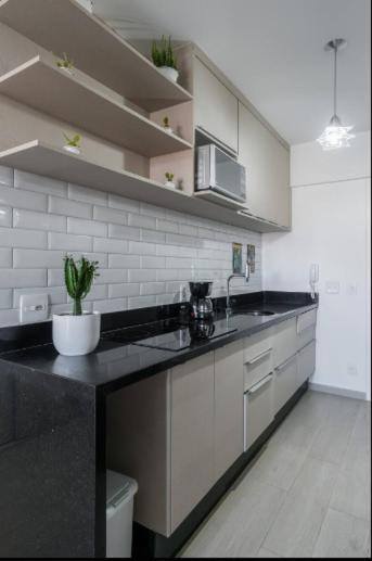 דירות סאו פאולו Studio Vista Para Cidade מראה חיצוני תמונה